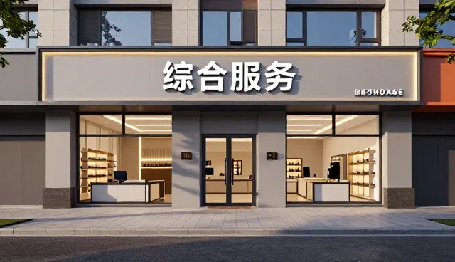 行业分类导航